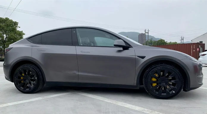Ultimate Guide to Tesla Model Y Brake Caliper Covers Tesla Model Y brake caliper covers