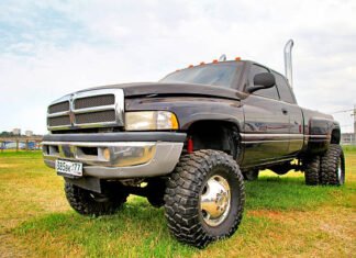The Ultimate Guide to 2nd Gen Dodge Crew Cab Trucks 2nd Gen Dodge Crew Cab Trucks