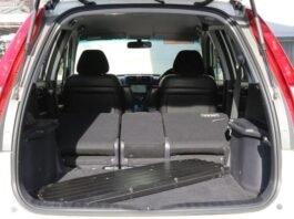 how to maximize the cargo space in a Honda CR-V