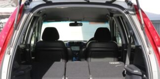 How to maximize the cargo space in a Honda CR-V how to maximize the cargo space in a Honda CR-V