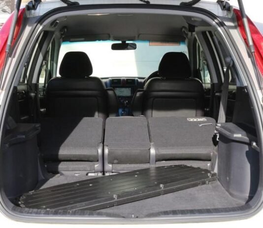 How to maximize the cargo space in a Honda CR-V how to maximize the cargo space in a Honda CR-V