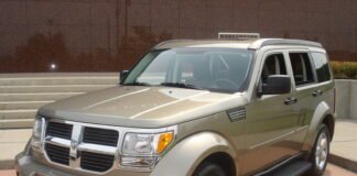 The Worst Years for Dodge Nitro: What to Avoid worst years for Dodge Nitro