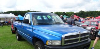 Dodge Ram Rear Seat Platform: A Handy Storage Solution Dodge Ram Rear Seat Platform