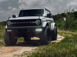 Ford SUV