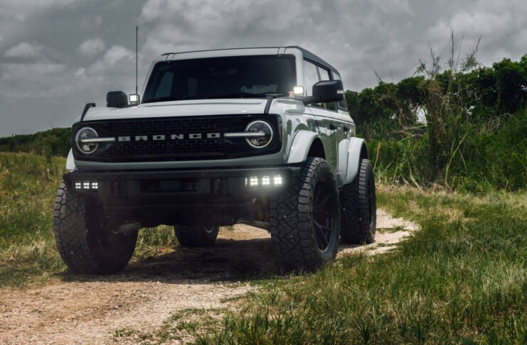 Ford SUV