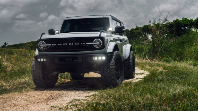 Battle of the Broncos: Which Ford SUV is Right for You?
