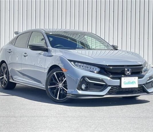 2023 Honda Civic Sport in the stunning Sonic Grey color Sonic Grey color
