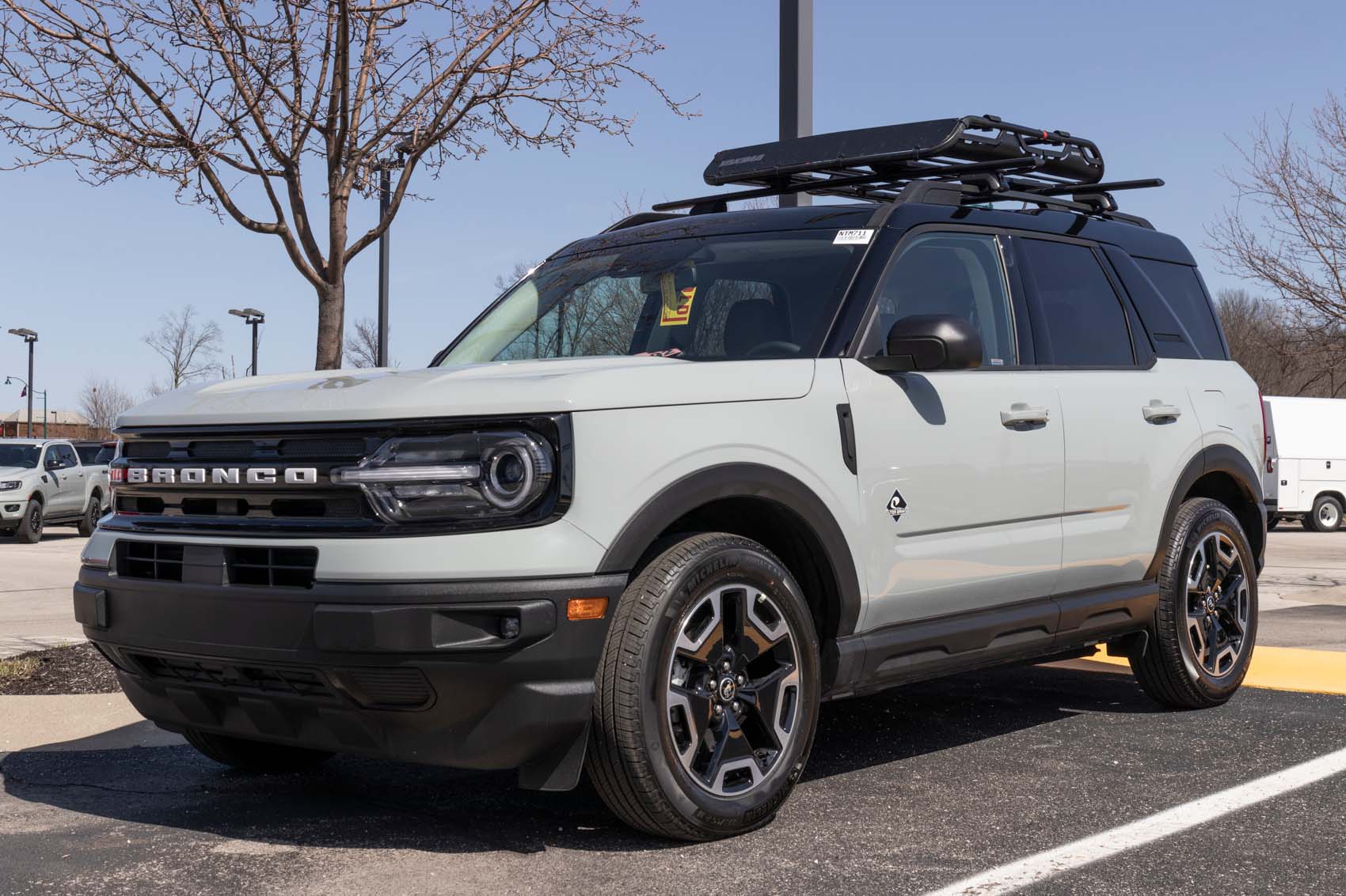Ford SUV