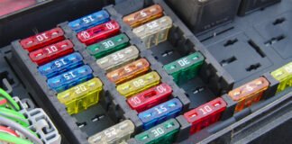 Guide to the 2003 Ford Expedition Fuse Box 2003 Ford Expedition fuse box