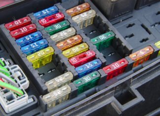 Guide to the 2003 Ford Expedition Fuse Box 2003 Ford Expedition fuse box