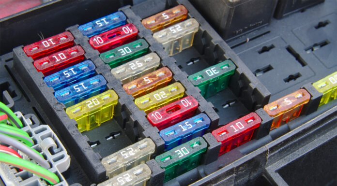 Guide to the 2003 Ford Expedition Fuse Box 2003 Ford Expedition fuse box
