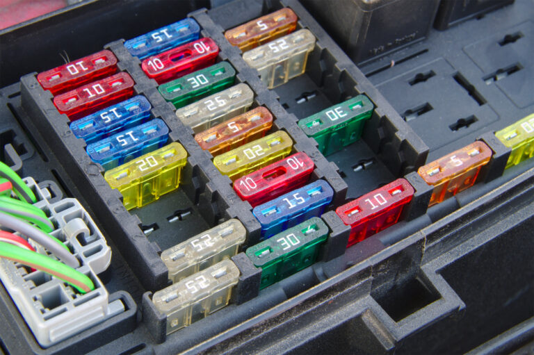 Guide to the 2003 Ford Expedition Fuse Box