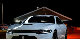 Dodge Charger V6 0-60: A Quick Overview Dodge Charger V6 0-60