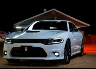 Dodge Charger V6 0-60: A Quick Overview Dodge Charger V6 0-60