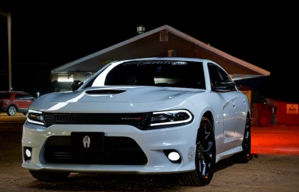 Dodge Charger V6 0-60: A Quick Overview Dodge Charger V6 0-60