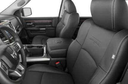 Dodge Ram Rear Seat Platform