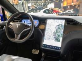 live camera malfunction in Tesla cars