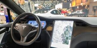 Live camera malfunction in Tesla cars: What to Do? live camera malfunction in Tesla cars