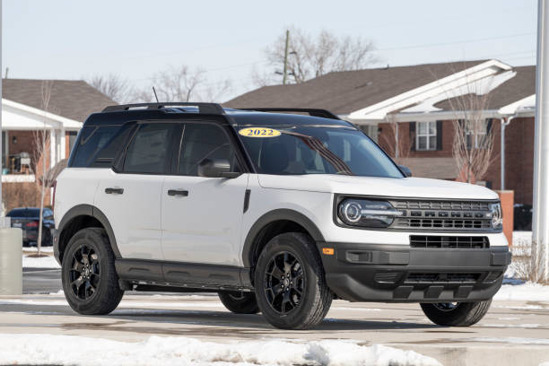 Ford SUV 