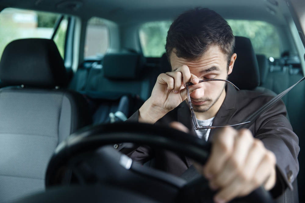 Your Car Feeling Like It's Pulling Back When Driving