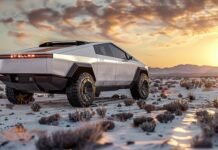 Unstoppable in 2030: Why Tesla’s Cybertruck and Model S Plaid Will Dominate the EV Market Tesla's Cybertruck and Model S Plaid