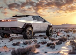 Unstoppable in 2030: Why Tesla’s Cybertruck and Model S Plaid Will Dominate the EV Market Tesla's Cybertruck and Model S Plaid