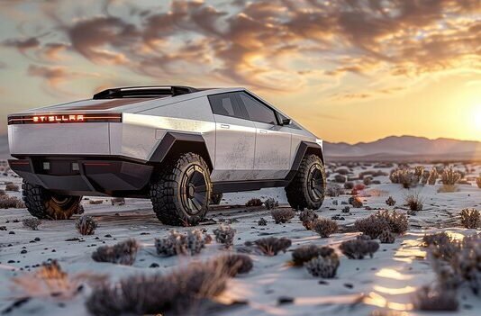 Unstoppable in 2030: Why Tesla’s Cybertruck and Model S Plaid Will Dominate the EV Market Tesla's Cybertruck and Model S Plaid