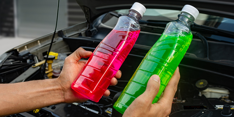 OAT coolant