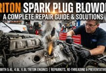 5.4 Triton Spark Plug Blowout: Causes, Affected Years and How to Fix It Triton Spark Plug Blowout