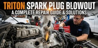 5.4 Triton Spark Plug Blowout: Causes, Affected Years and How to Fix It Triton Spark Plug Blowout
